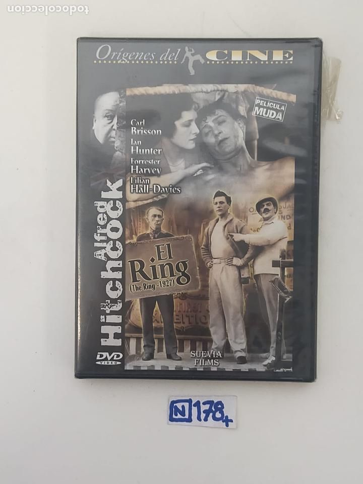 Cine: El ring - Foto 1