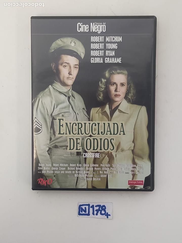 Cine: Encrucijada de odios - Foto 1