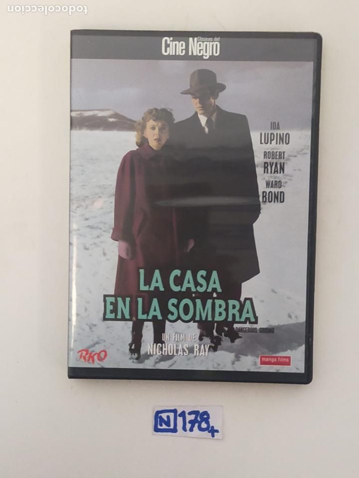 Cine: La casa en la sombra - Foto 1