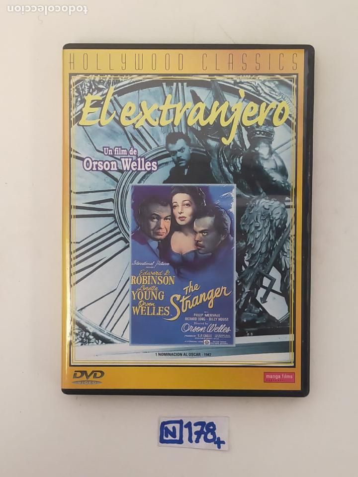 Cine: El extranjero - Foto 1
