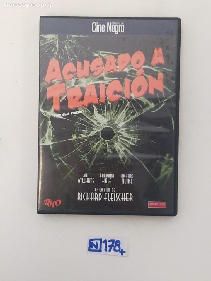 Cine: Acusado a traici&oacute;n - Foto 1