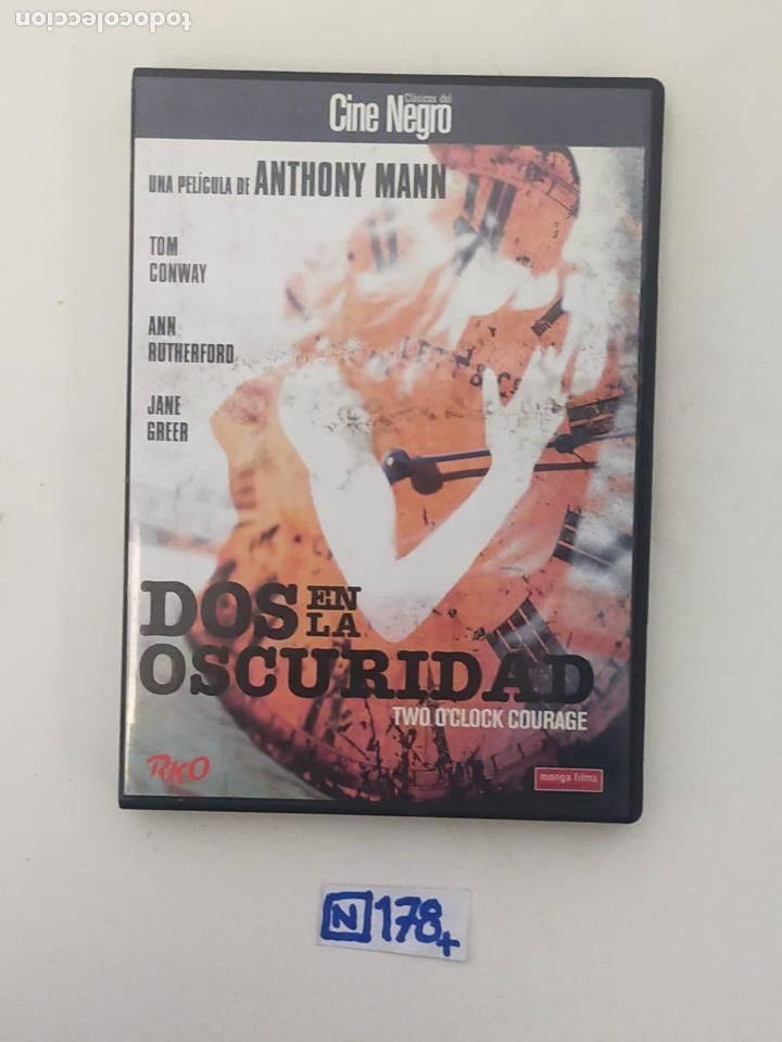 Cine: Dos en la oscuridad - Foto 1