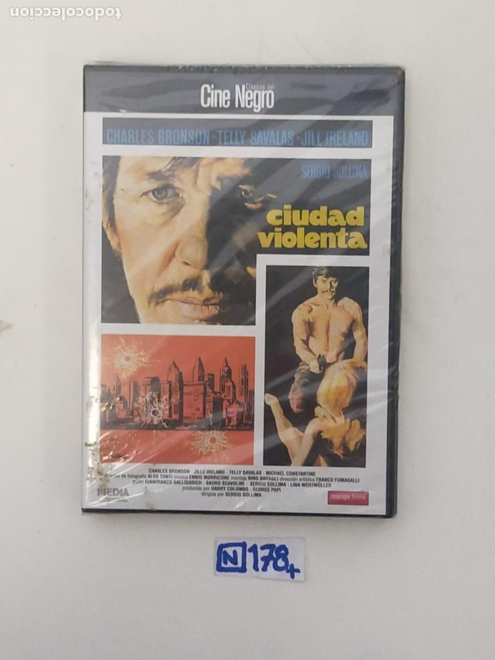 Cine: Ciudad Violenta - Foto 1
