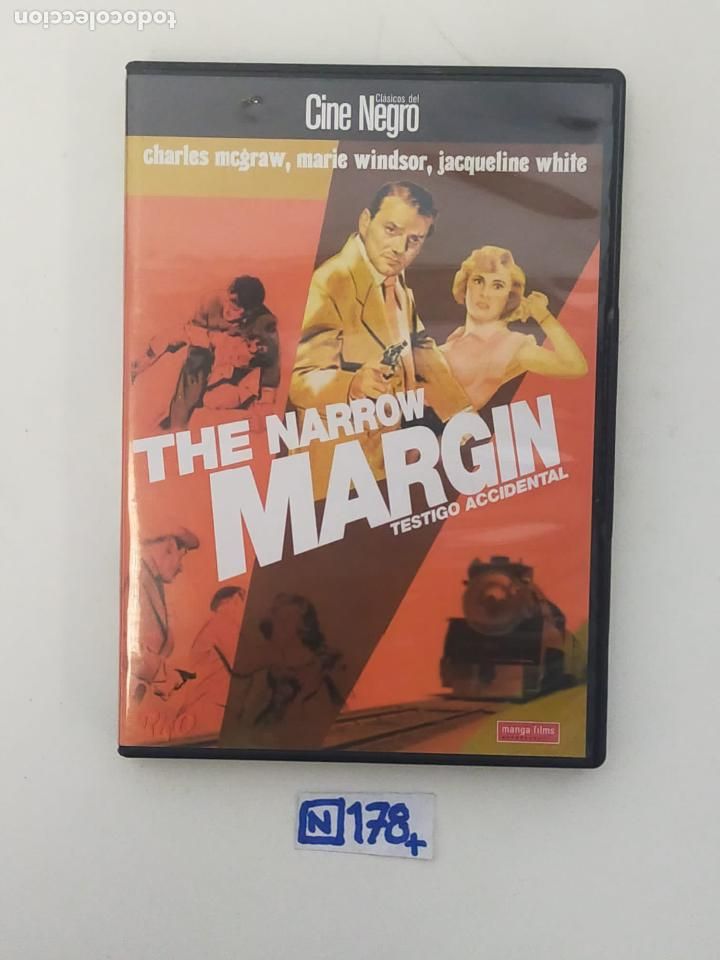 Cine: The Narrow Margin - Foto 1