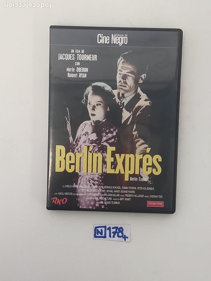 Cine: Berl&iacute;n Expr&eacute;s - Foto 1