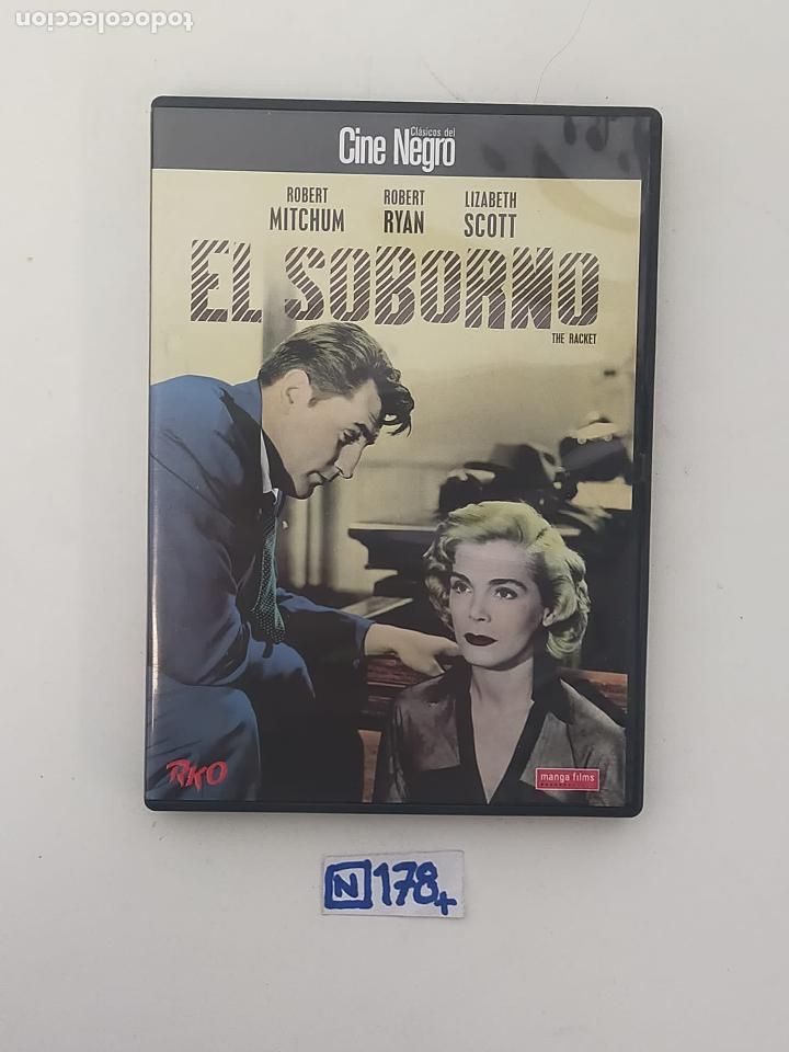 Cine: El soborno - Foto 1