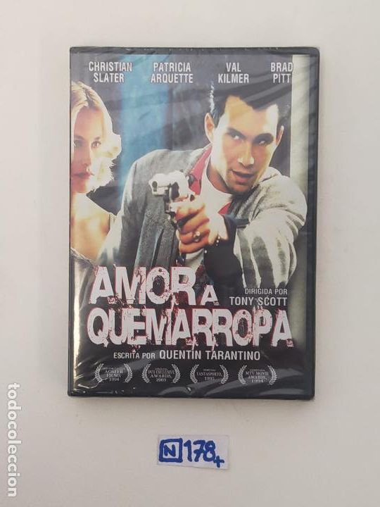 Cine: Amor a quemarropa - Foto 1
