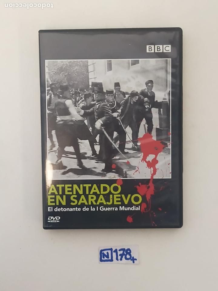Cine: Atentado en Sarajevo - Foto 1