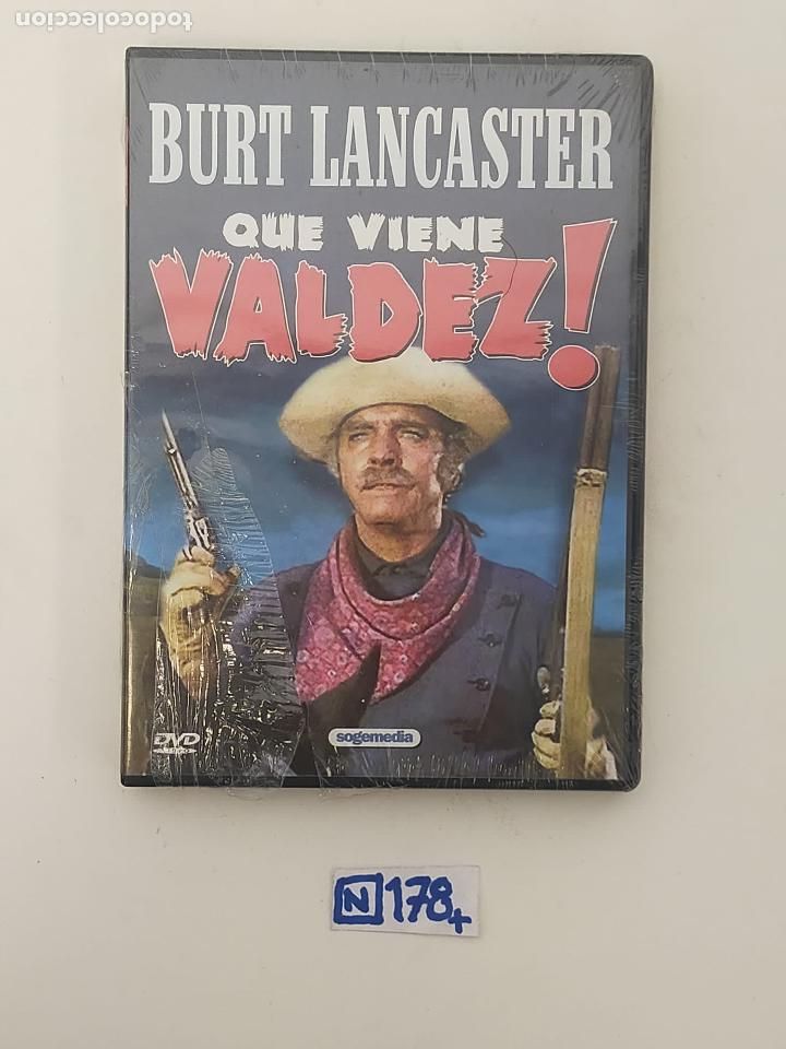 Cine: Que viene Valdez! - Foto 1