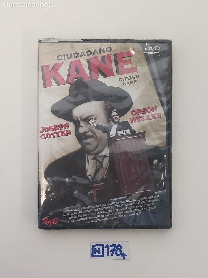Cine: Ciudadano Kane - Foto 1