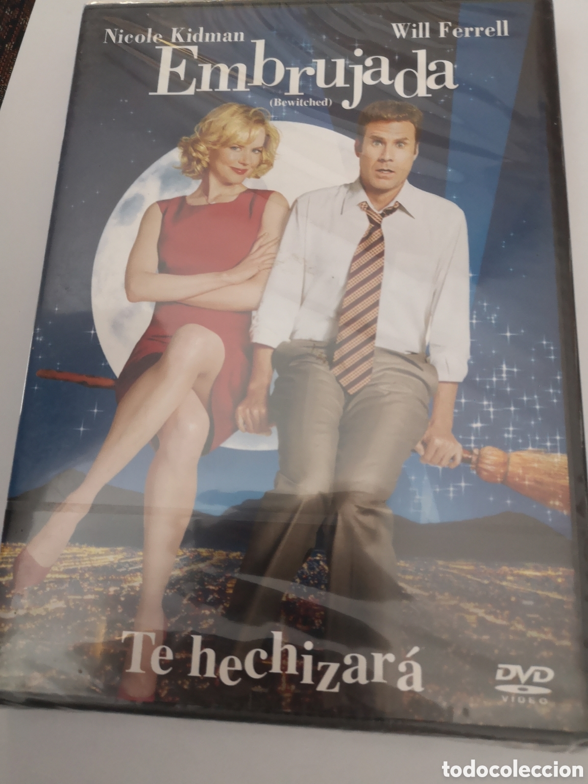 Cine: Embrujada Nueva - Foto 1