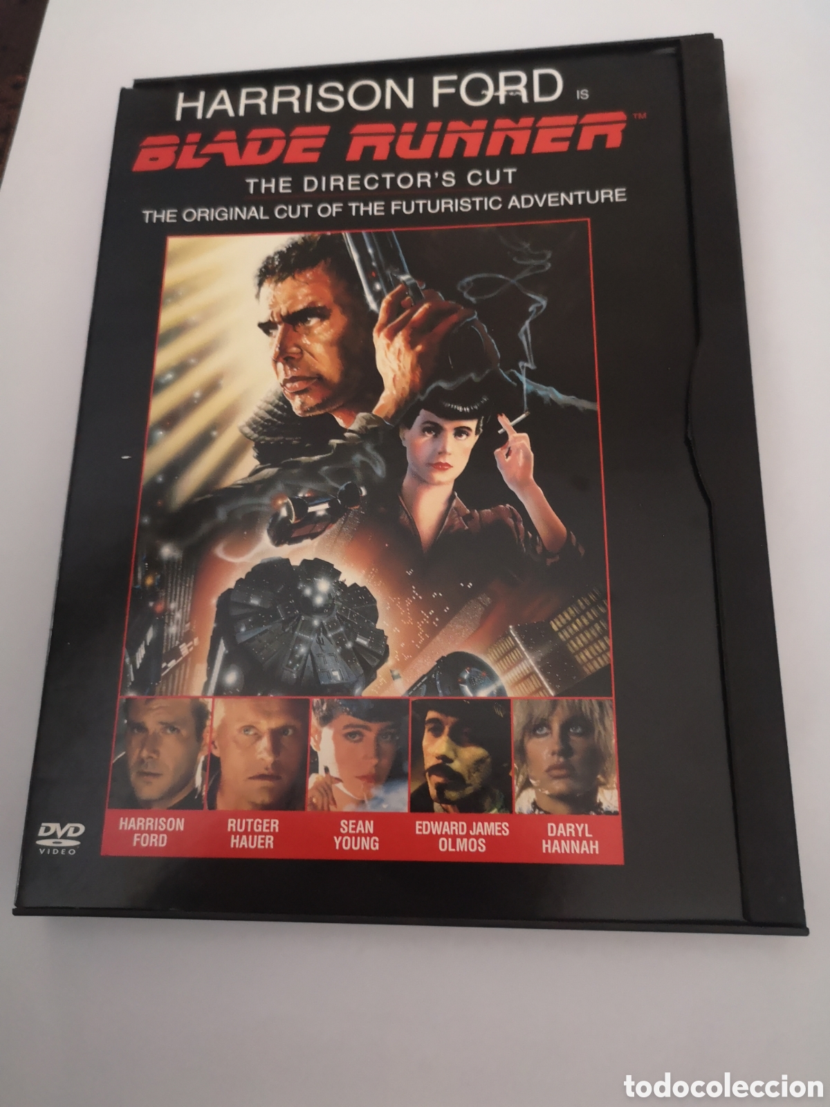 Cine: Blade Runner Version Americana - Foto 1
