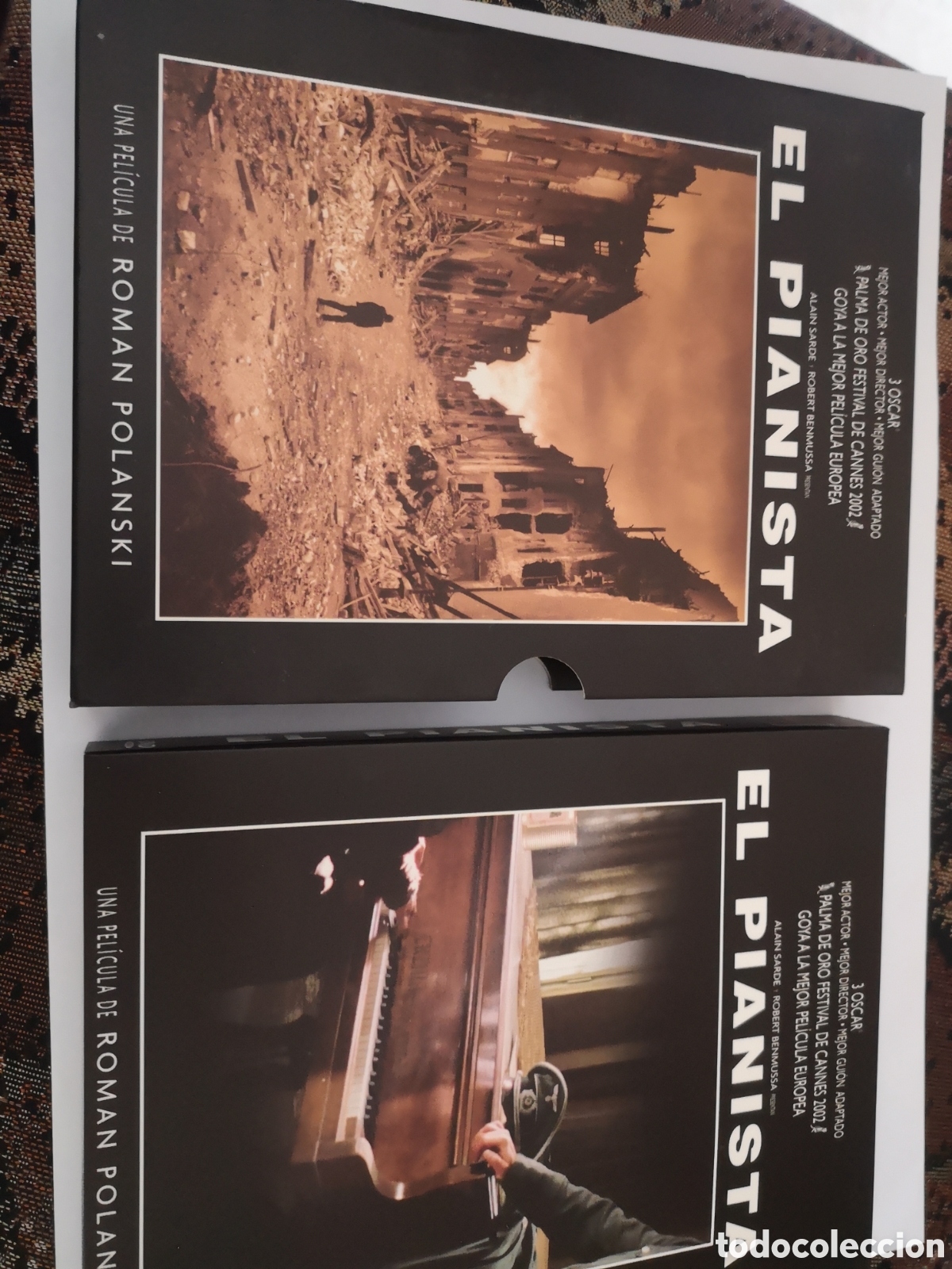 Cinema: El Pianista Edicion Especial 3 discos