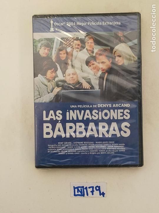 Cine: Las invasiones b&aacute;rbaras - Foto 1