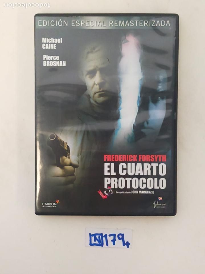 Cine: El cuarto Protocolo - Foto 1