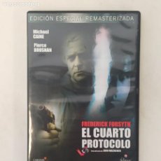 Cine: EL CUARTO PROTOCOLO. Lote 401129704