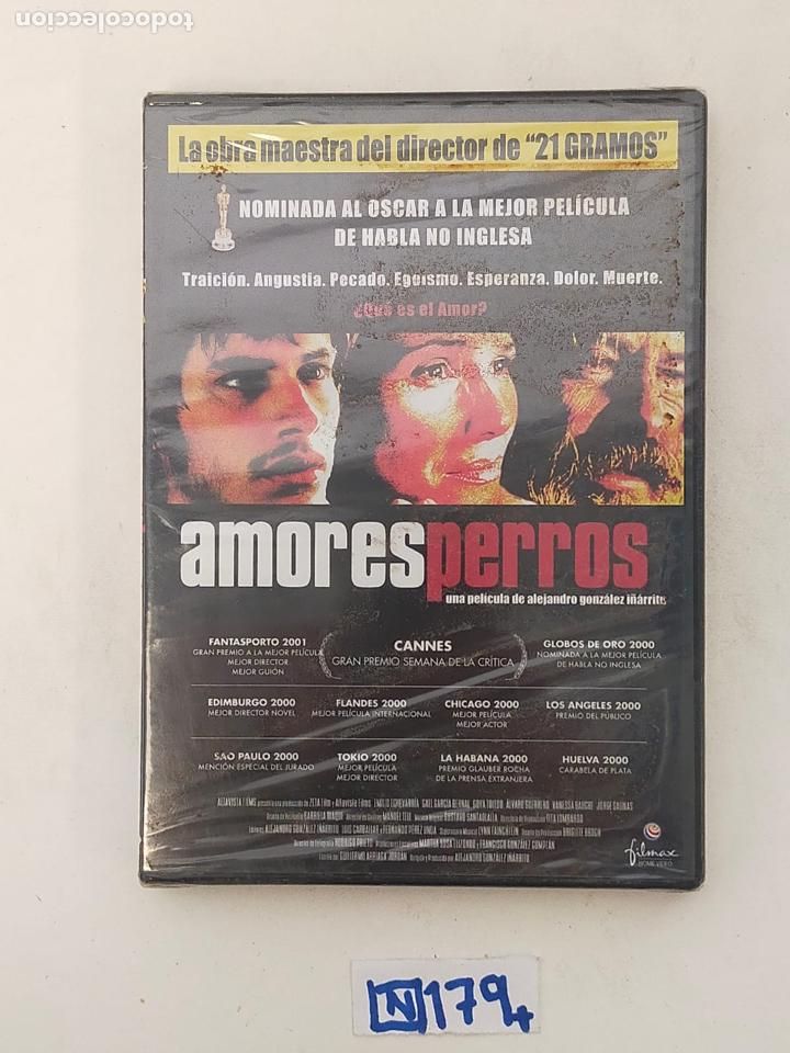 Cine: Amores perros - Foto 1