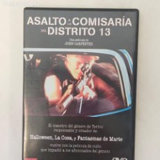 Cine: ASALTO A LA COMISARÍA DEL DISTRITO 13. Lote 401131964