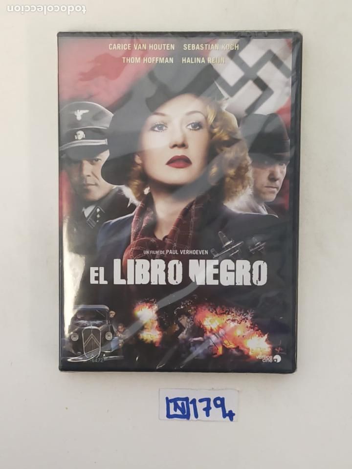 Cine: El libro negro - Foto 1