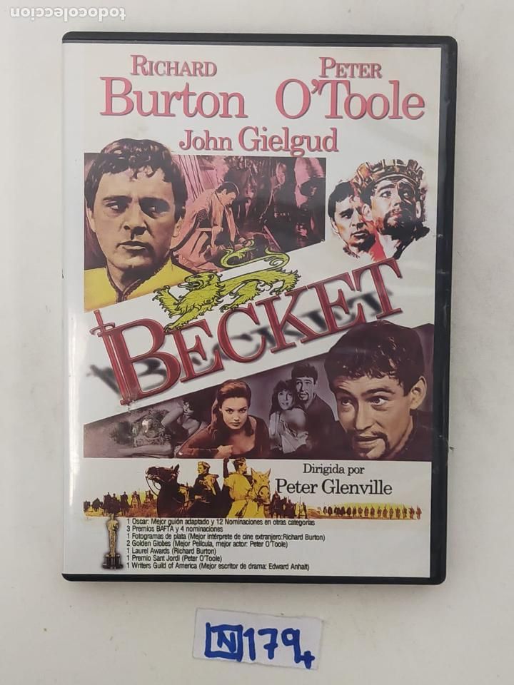Cine: Becket - Foto 1