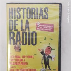 Cine: HISTORIAS DE LA RADIO. Lote 401133609