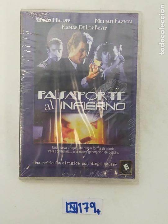 Cine: Pasaporte al infierno - Foto 1