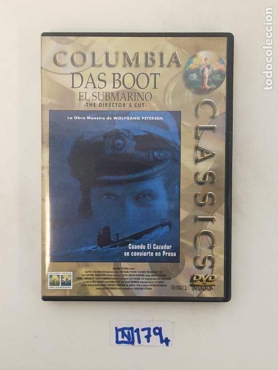 Cine: Das Boot El Submarino - Foto 1