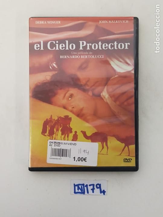 Cine: El Cielo Protector - Foto 1