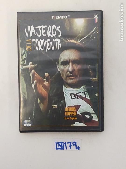 Cine: Viajeros de la tormenta - Foto 1