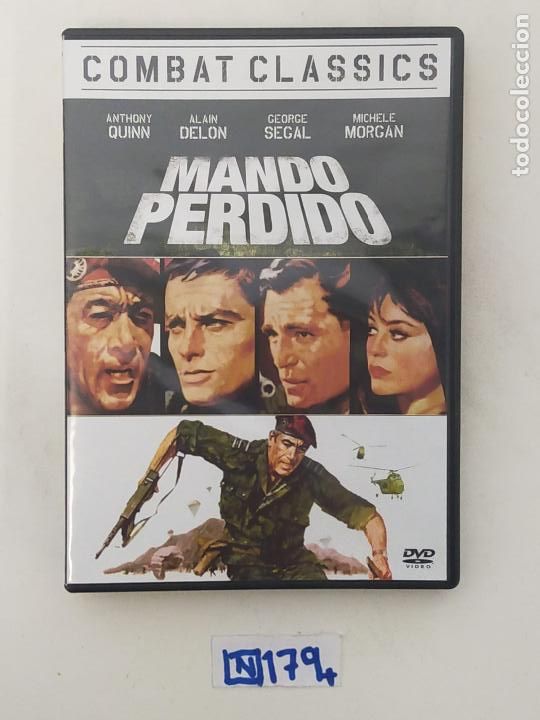 Cine: Mando perdido - Foto 1