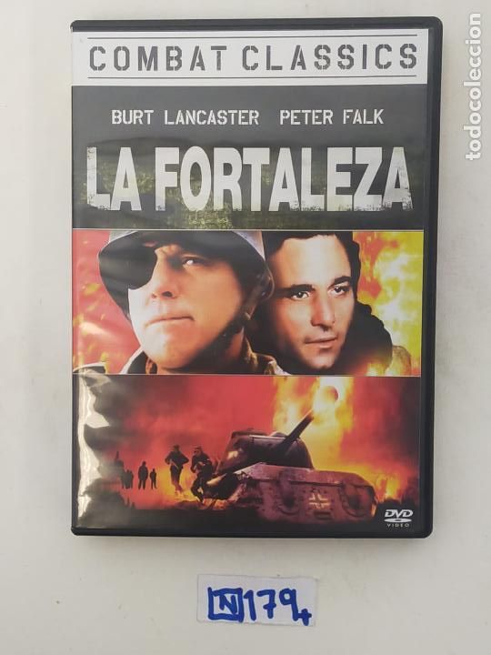 Cine: La fortaleza - Foto 1