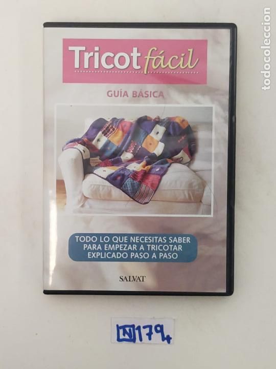 Cine: Tricot f&aacute;cil - Foto 1