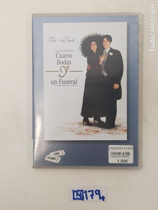 Cine: Cuatro bodas y un funeral - Foto 1