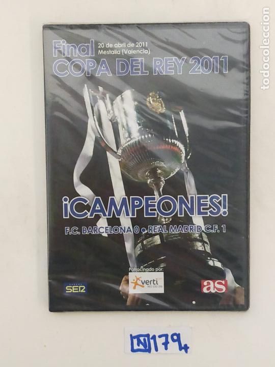 Cine: Final copa del rey 2011 campeones - Foto 1