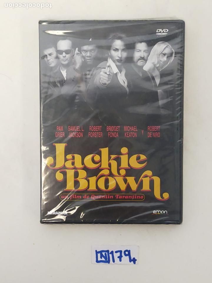 Cine: Jackie Brown - Foto 1