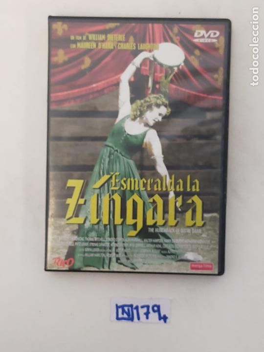 Cine: Esmeralda la Z&iacute;ngara - Foto 1