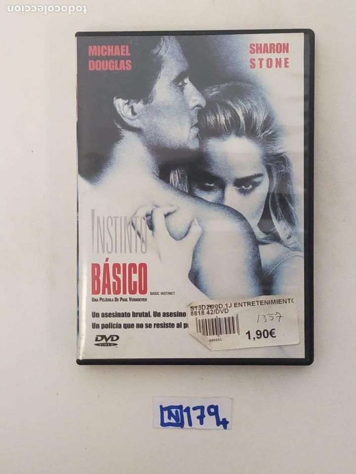 Cine: Instinto b&aacute;sico - Foto 1