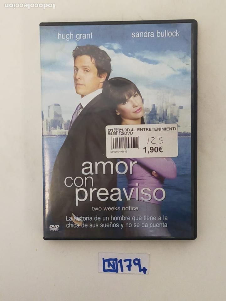 Cine: Amor con preaviso - Foto 1