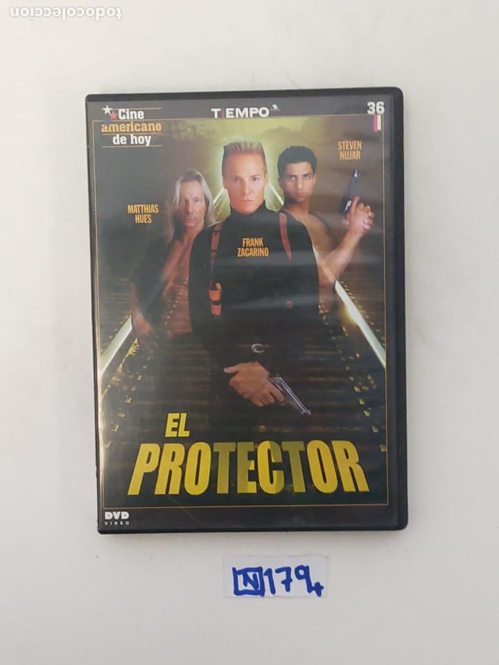 Cine: El protector - Foto 1