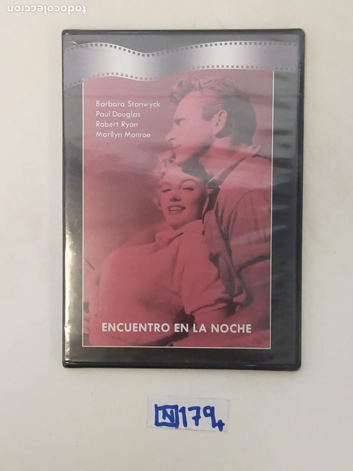 Cine: Encuentro en la noche - Foto 1