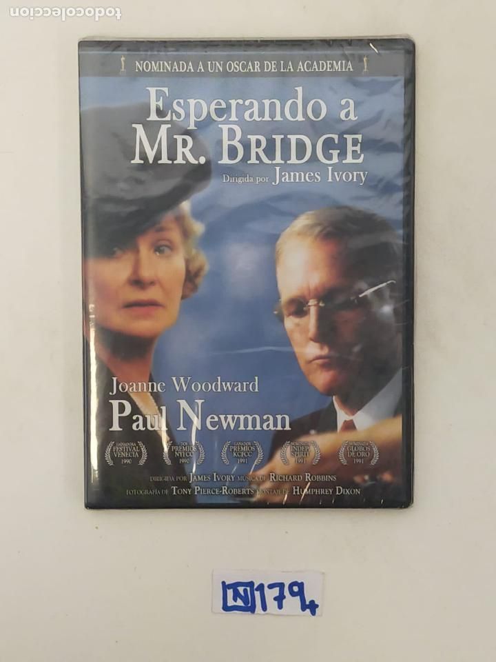 Cine: Esperando a Mr. Bridge - Foto 1