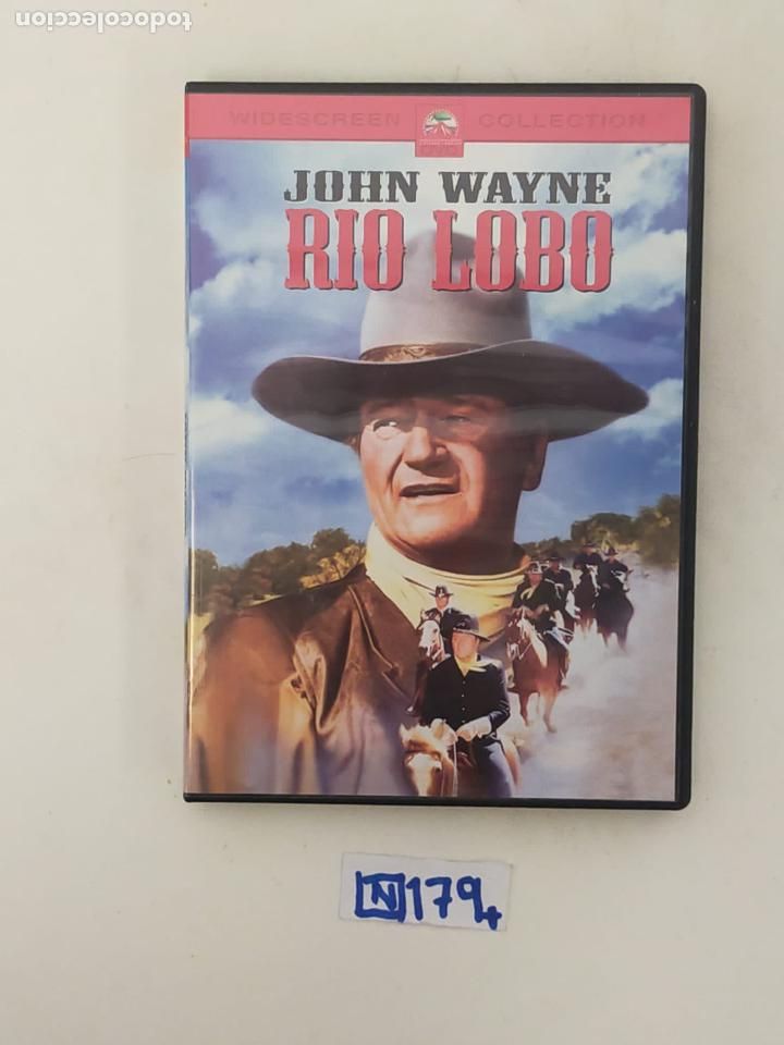 Cine: Rio Lobo - Foto 1