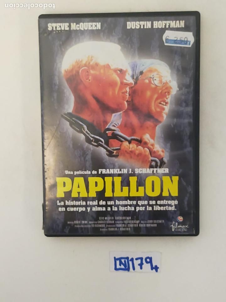 Cine: Papillon - Foto 1