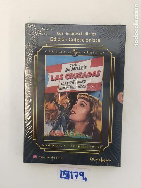 Cine: Las cruzadas - Foto 1