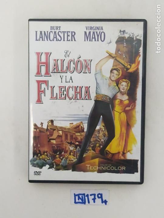 Cine: El halc&oacute;n y la flecha - Foto 1