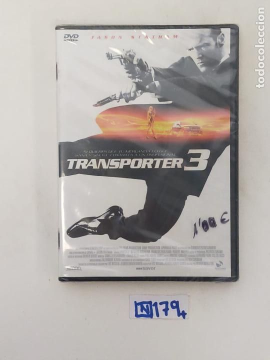 Cine: Transporter 3 - Foto 1