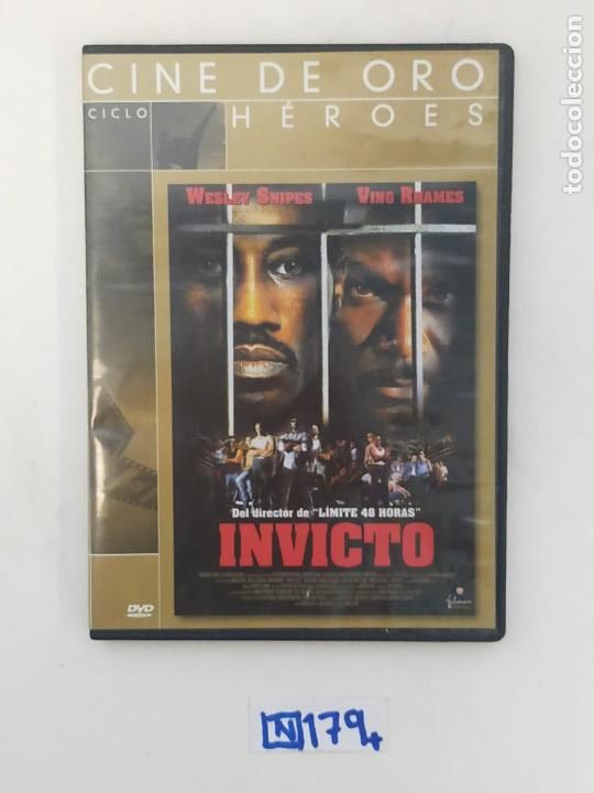 Cine: Invicto - Foto 1