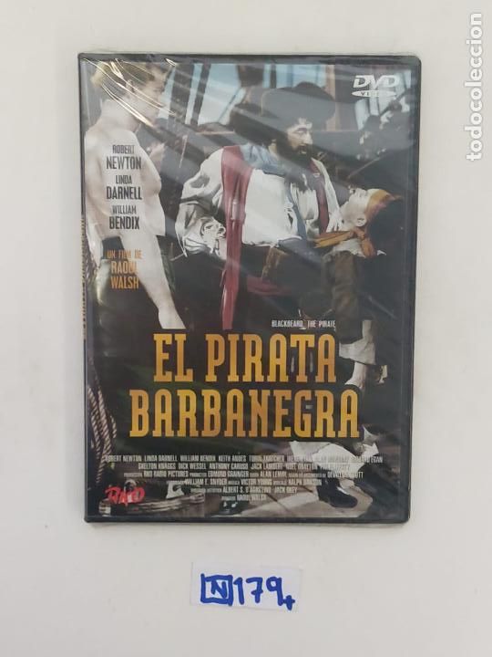 Cine: El pirata Barbanegra - Foto 1