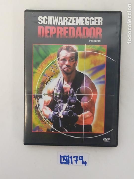 Cine: Depredador - Foto 1