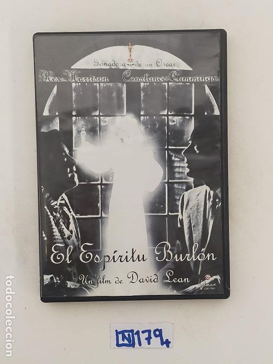 Cine: El esp&iacute;ritu burl&oacute;n - Foto 1